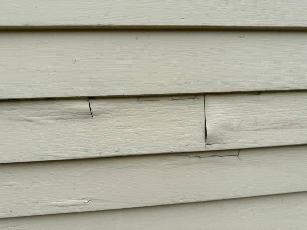 Storm Damage Siding Repair in Sabina, OH